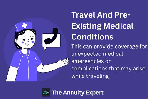 Travel Insurance With Pre-Existing Medical Conditions 2023