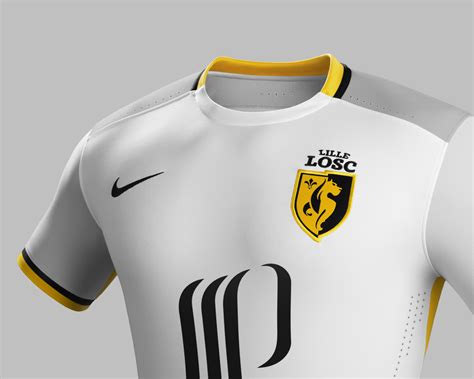 Do you mean a losc for. Lille OSC 15/16 Nike Away Football Shirt | 15/16 Kits ...