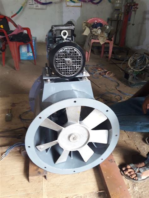 Industrial Axial Fan At Rs 15000 Axial Exhaust Fan In Chennai Id