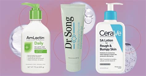 The 6 Best Body Lotions For Acne Prone Backs