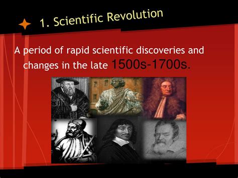 Ppt Scientific Revolution Vocabulary Powerpoint Presentation Free