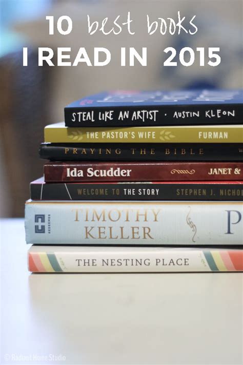 Top 10 Books I Read In 2015 Good Books My Books Reading