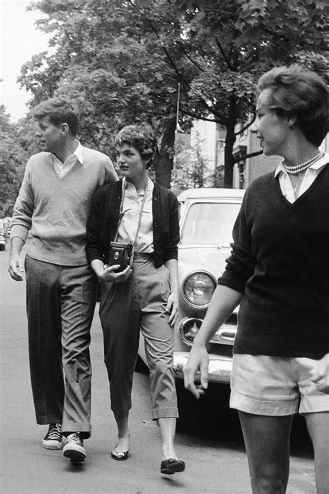 Five Style Lessons To Learn From The Late Jfk British Gq British Gq