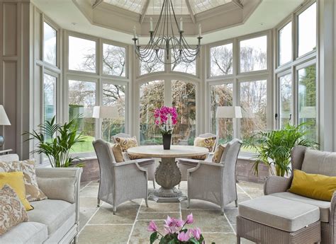 Pin By Queen Mariae On Inspiring Interiors Conservatory Interior