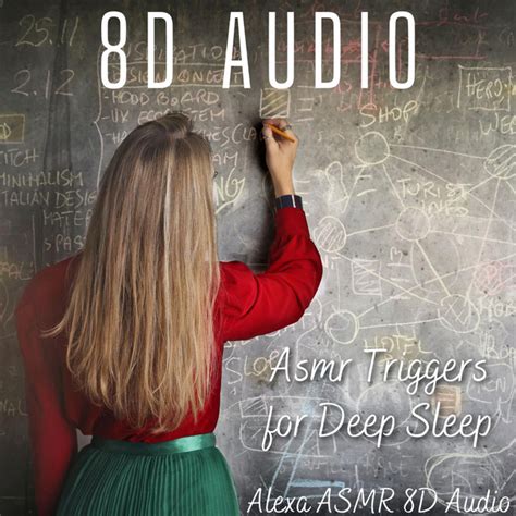 Asmr 8d Audio Triggers For Deep Sleep Ep By Alexa Asmr 8d Audio Spotify