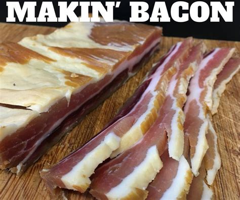 Cold Smoked Bacon Recipe How To Infuse Smoky Flavor Smokedbyewe