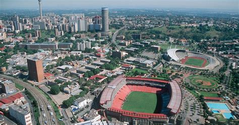 Team Building Places Gauteng