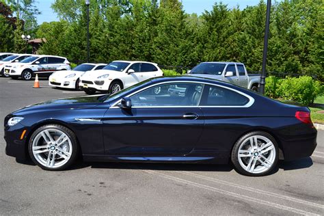 E64 6 series with adaptive drive and active roll stabilization! 2012 BMW 650i M-Sport Coupe Pre-Owned