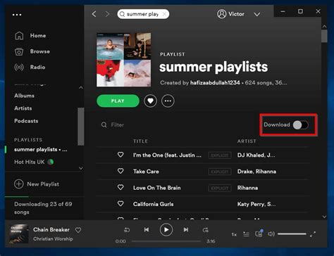 How To Download Spotify Playlist To Computer Poiselling