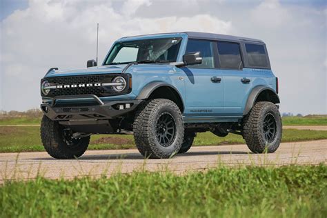 2023 Ford Bronco For Sale 5685 Hennessey Performance