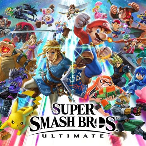 Stream Super Smash Bros Ultimate Theme Remix By Video Game Remixes