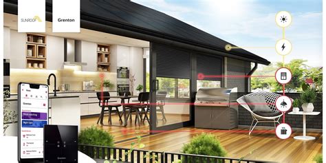 Solar Energy And Smart Home Grenton Has Become A Technological Partner