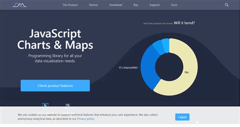 15 Javascript Libraries For Creating Beautiful Charts — Sitepoint