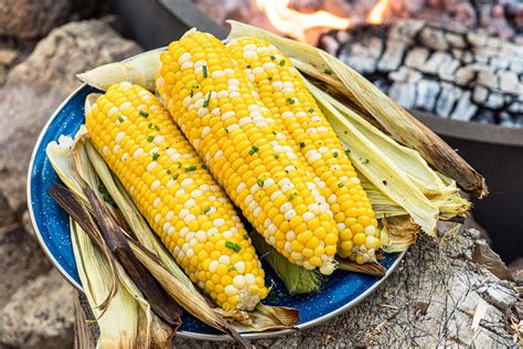 Perfectly Grilled Corn On The Cob Swedbanknl