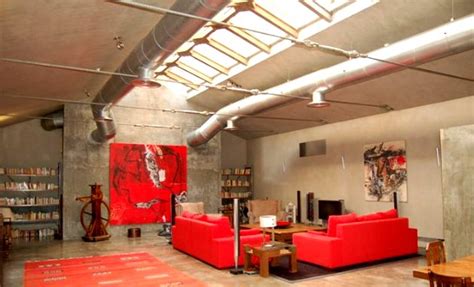 Estos detalles trasladarán tu hogar al epicentro de la gran manzana. Loft Estilo Industrial | Decoración e Interiorismo