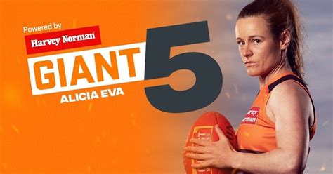 Giant 5 Alicia Eva