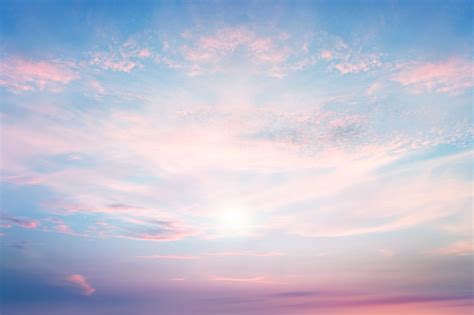 Free Romantic Real Sky Photoshop Overlay Photo Overlays Sky