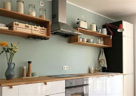 Model linier berwujud memanjang dengan hanya memiliki satu sisi baca juga: 11 Pilihan Model Kitchen Set Minimalis untuk Dapur Kecil ...