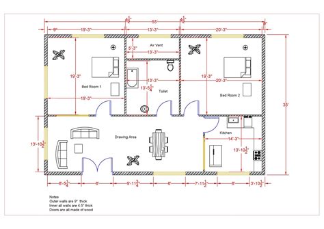 Autocad Floor Plan Archives Learn