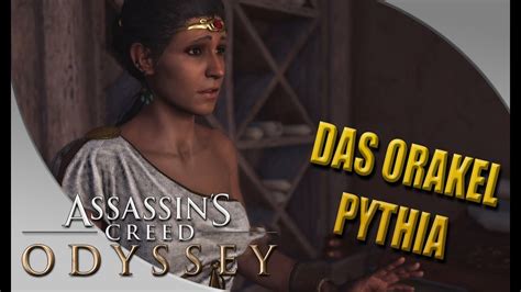 Assassins Creed Odyssey Das Orakel Von Delphi 015 PS4 YouTube