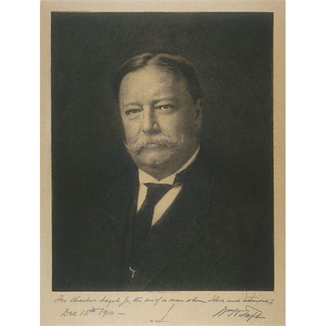 William Howard Taft Smithsonian American Womens History