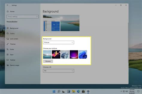 Cara Mengganti Wallpaper Laptop Windows 11