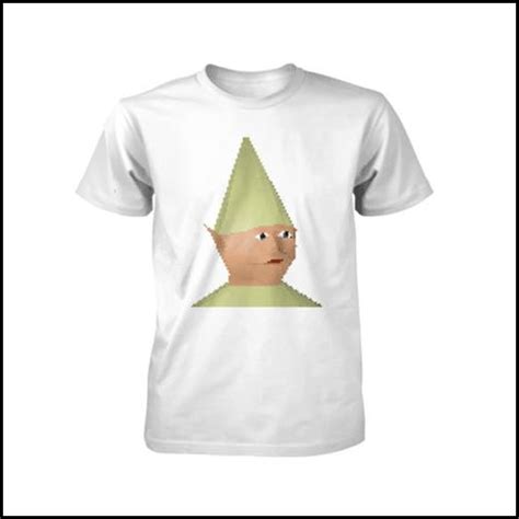 RuneScape - Gnome Child (With images) | T shirt, Kids ...
