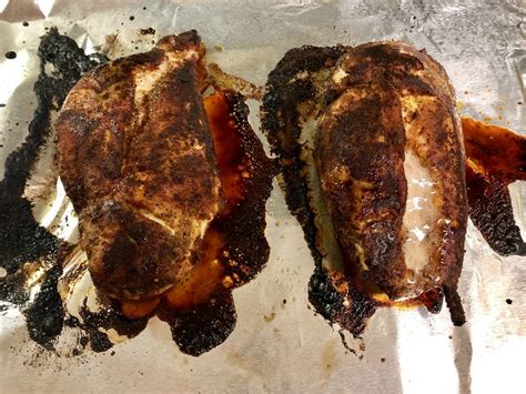Simply set the temperature you want, and it will beep when your baked chicken breast reaches that temperature. Juicy Baked Boneless Chicken Breasts - 500 Spatulas