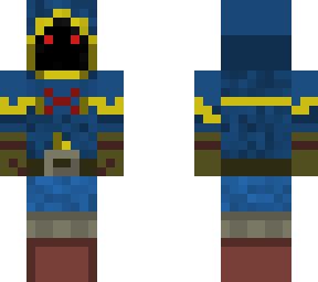 We did not find results for: Minecraft Dungeons DLC skin: blue hood | Minecraft Skin