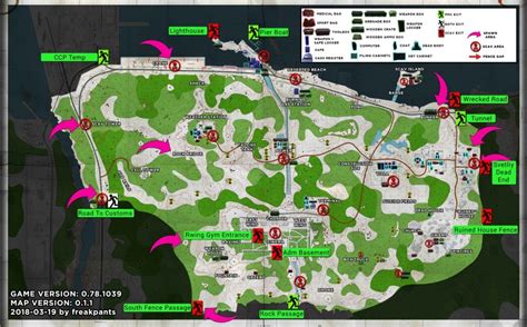 Escape From Tarkov Customs Map Exit Scav Ukrainebi