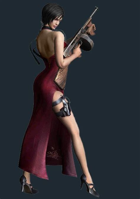 Who Is Hotter Ada Wong Vs Jill Valentine Resident Evil Video Games Amino