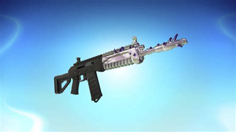 The Herald In Fortnite How To Defeat And Get Mythic Burst Rifle