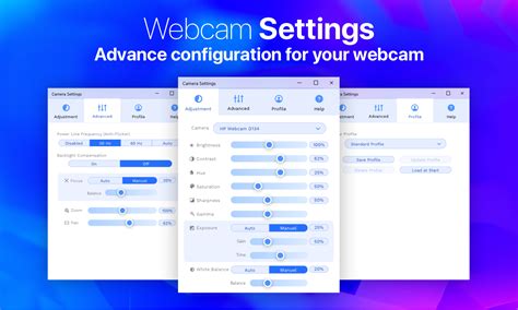 Webcam Settings For Windows Download