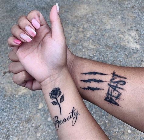List Of Pinterest Tattoos Couple 2022 Mouvie Info