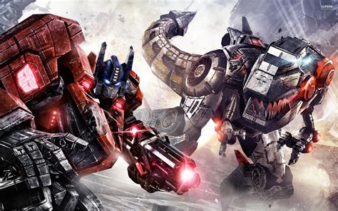 Fall of cybertron (original title). Transformers: Fall of Cybertron Launches Out of Nowhere on ...