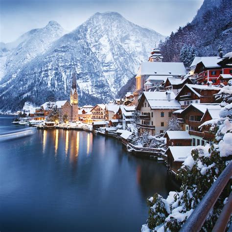 Christmas Spectacular in Austria & Scenic Trains of the Tyrol Tour ...