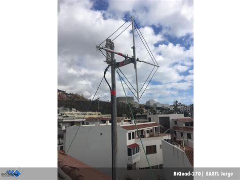Big Signal • Antena Big Signal Biquad 270