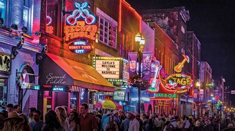 The Whisky Lovers Nashville Travel Guide