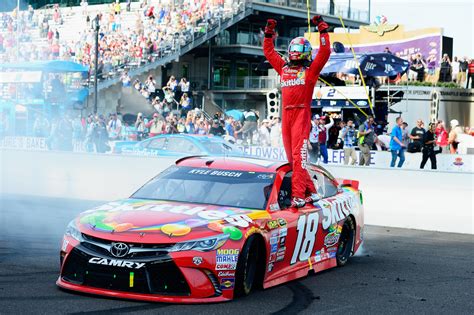 Justin allgaier has completed a sweep of a nascar xfinity series doubleheader weekend at richmond raceway. Kyle Busch makes history in final Brickyard run for ...