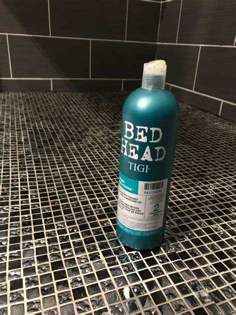 Tigi Bed Head Urban Antidotes Recovery Après Shampooing Hydratant ml