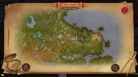 Have you made a guide video? Scenery Guide in World of Kings