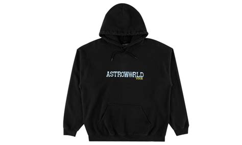 Buy Travis Scott Astroworld Tour Hoodie Stadium Goods