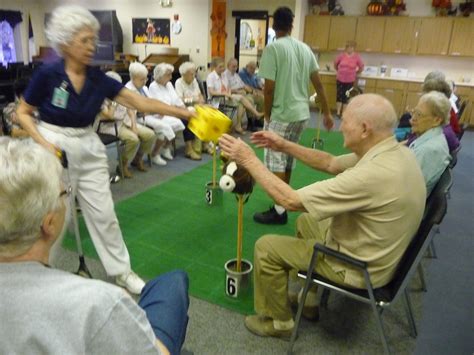 What games to play with elderly. Activity Director Craft & Event Ideas: Games