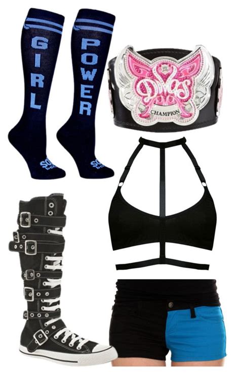 Wwe Divas Gear Wrestling Outfits Wwe Outfits Diva Clothes