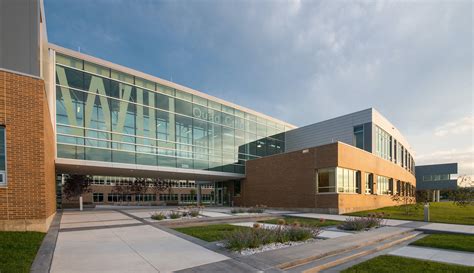 Western Illinois University Quad Cities Riverfront Campus Architizer