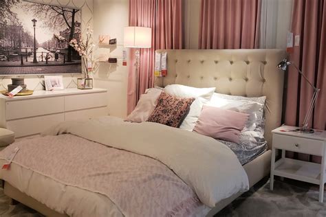 You'll rest easy in these clever creations. Sleep In a Sanctuary With These Ikea Bedroom Ideas
