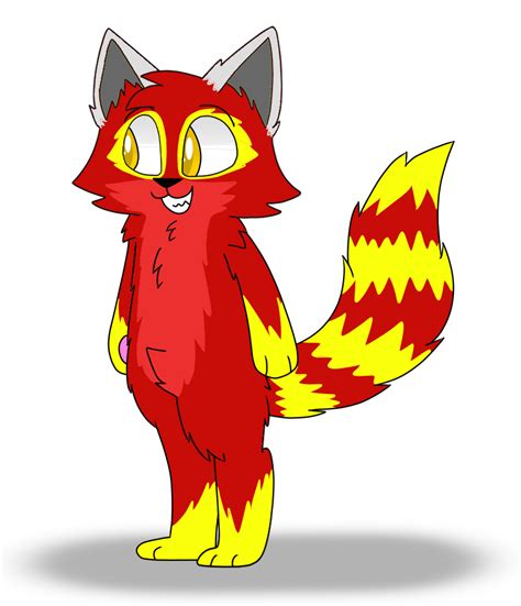 Ring Tailed Cat Canny Request By Kqrainbowartist53 On Deviantart