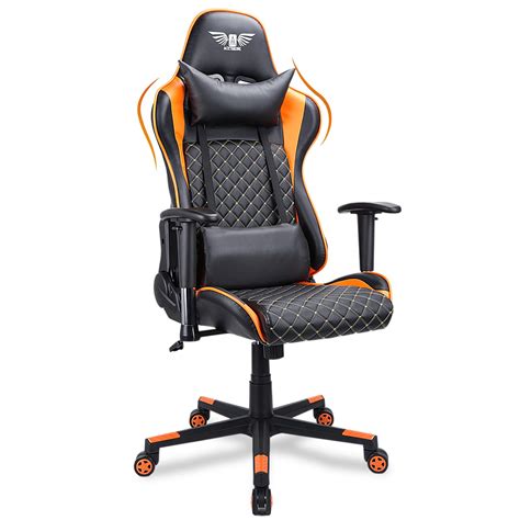 Buy Acethrone Gaming Chair High Back Computer Chair Soft Pu Leather