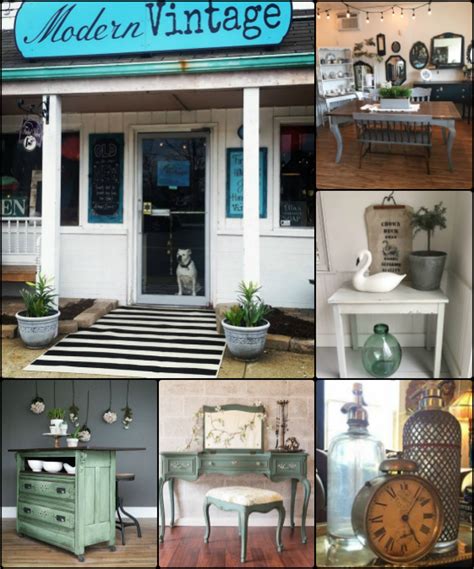 Create an inspired space with vintage wall decor. Modern Vintage Home Decor | Discover Hartville Ohio Shopping