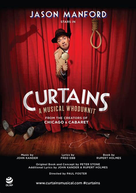 Curtains The Musical Dr5